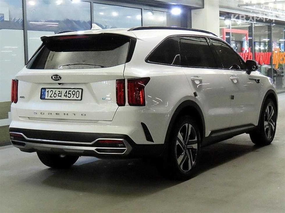 Kia Sorento 4th generation Hybrid1.6 HEV 4WD Gravity - 4
