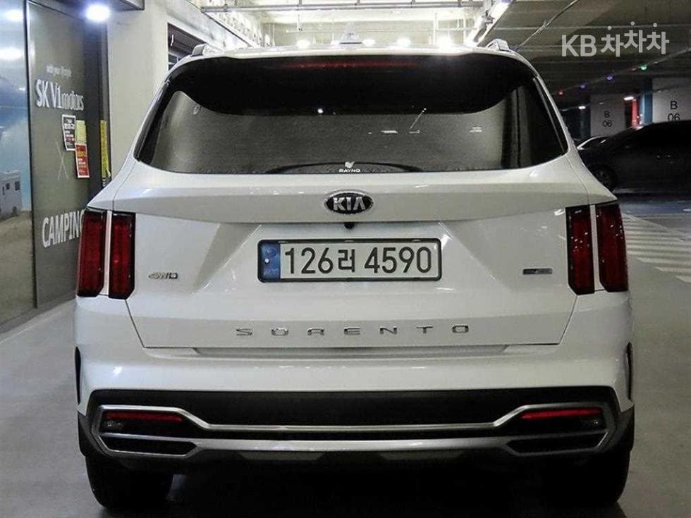 Kia Sorento 4th generation Hybrid1.6 HEV 4WD Gravity - 5