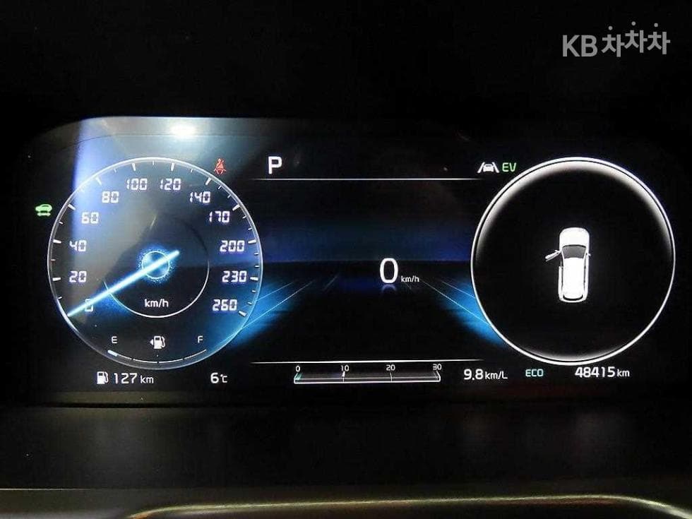 Kia Sorento 4th generation Hybrid1.6 HEV 4WD Gravity - 9