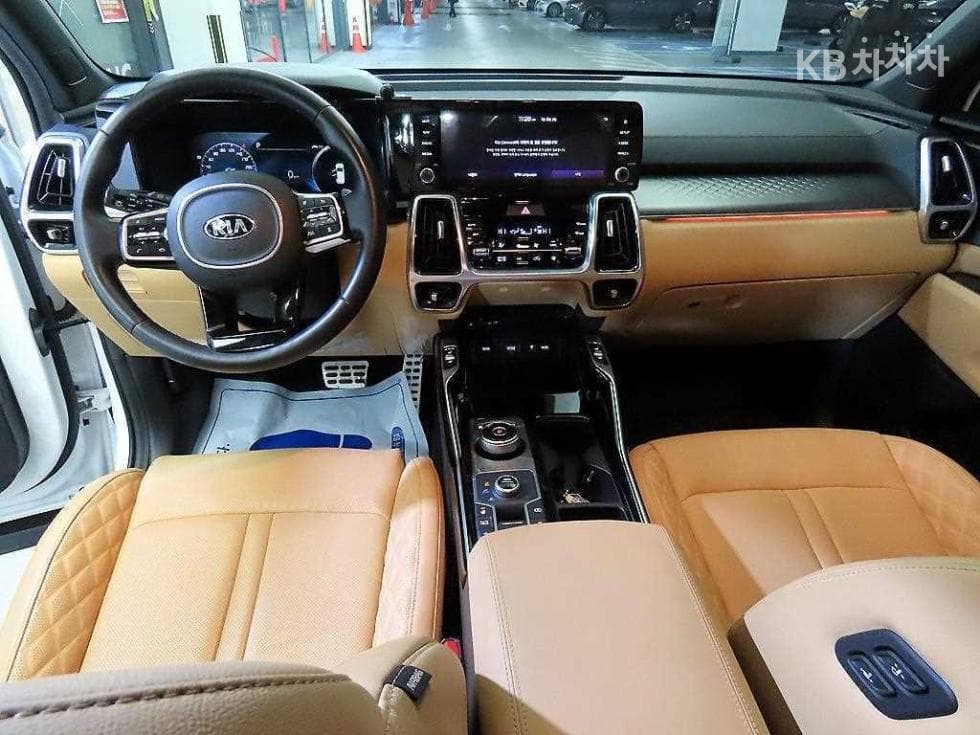 Kia Sorento 4th generation Hybrid1.6 HEV 4WD Gravity - 10