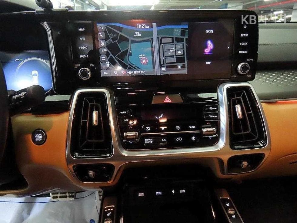 Kia Sorento 4th generation Hybrid1.6 HEV 4WD Gravity - 11