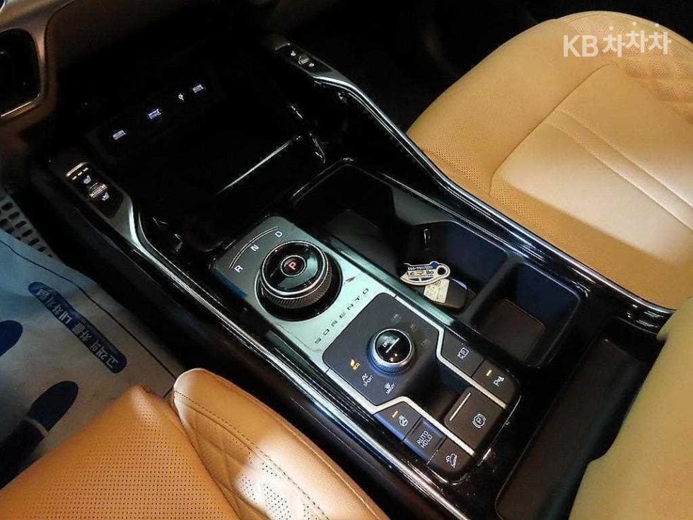 Kia Sorento 4th generation Hybrid1.6 HEV 4WD Gravity - 12