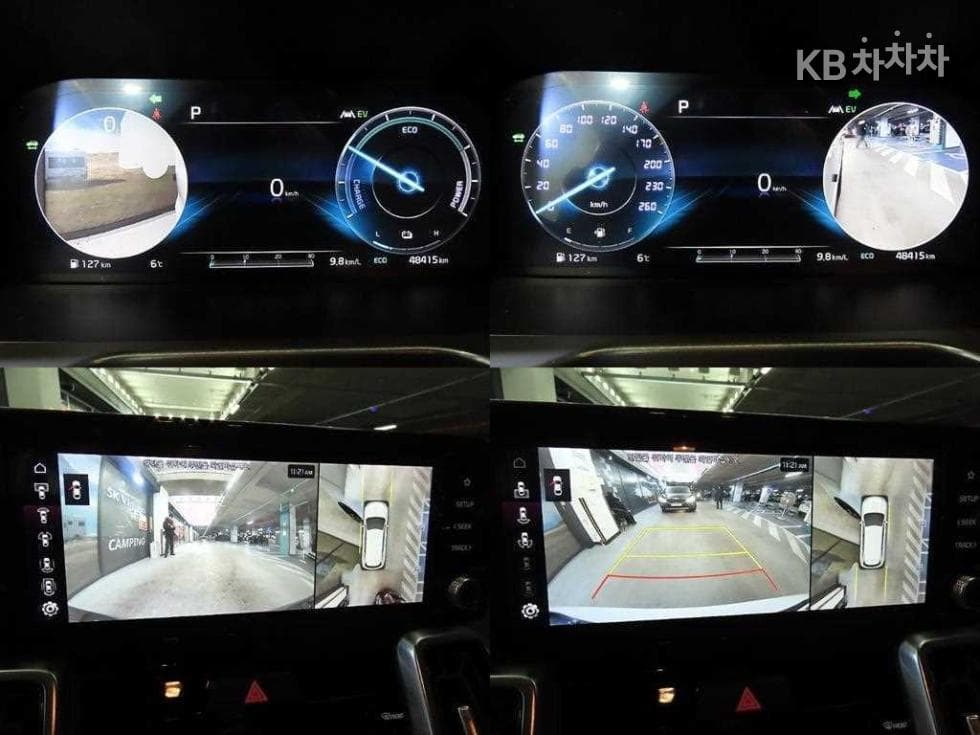 Kia Sorento 4th generation Hybrid1.6 HEV 4WD Gravity - 18