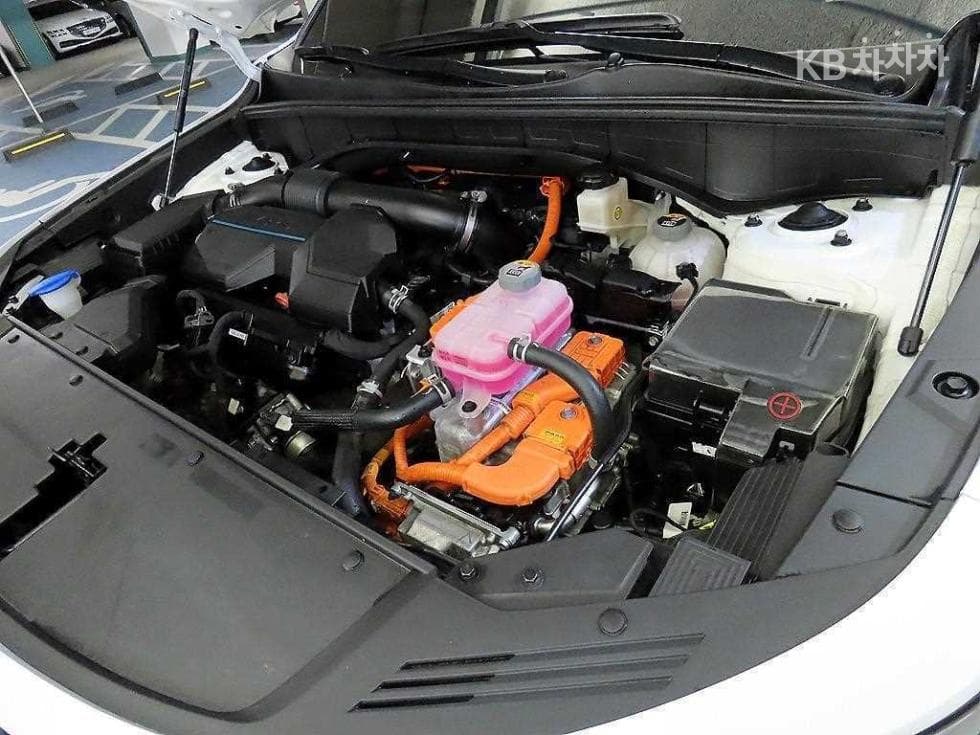 Kia Sorento 4th generation Hybrid1.6 HEV 4WD Gravity - 19