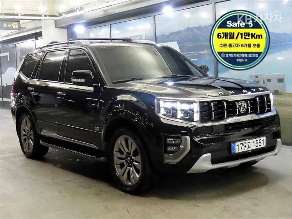 Kia Mohave 더마스터3.0 Diesel 4WD Masters - 2