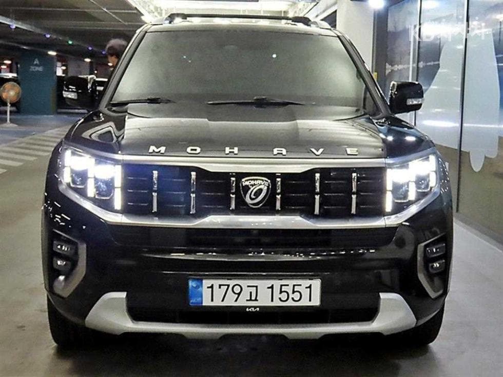 Kia Mohave 더마스터 3.0 Diesel 4WD Masters - Image 1