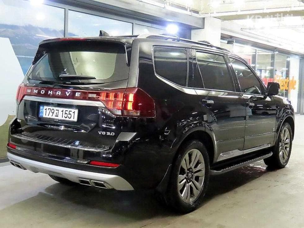 Kia Mohave 더마스터3.0 Diesel 4WD Masters - 4