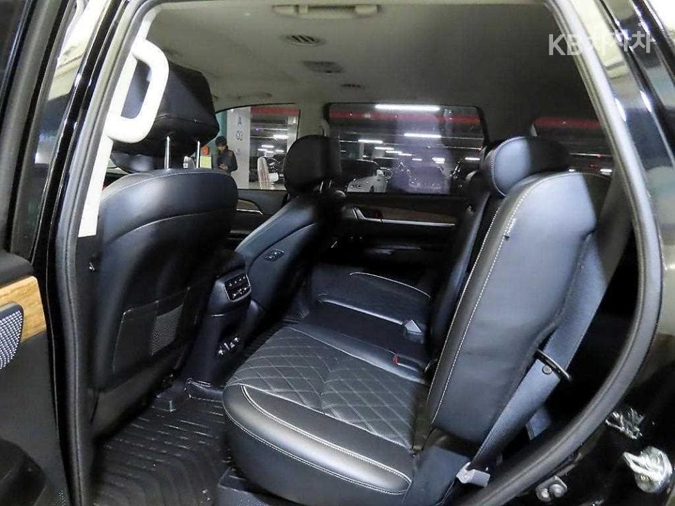 Kia Mohave 더마스터3.0 Diesel 4WD Masters - 7
