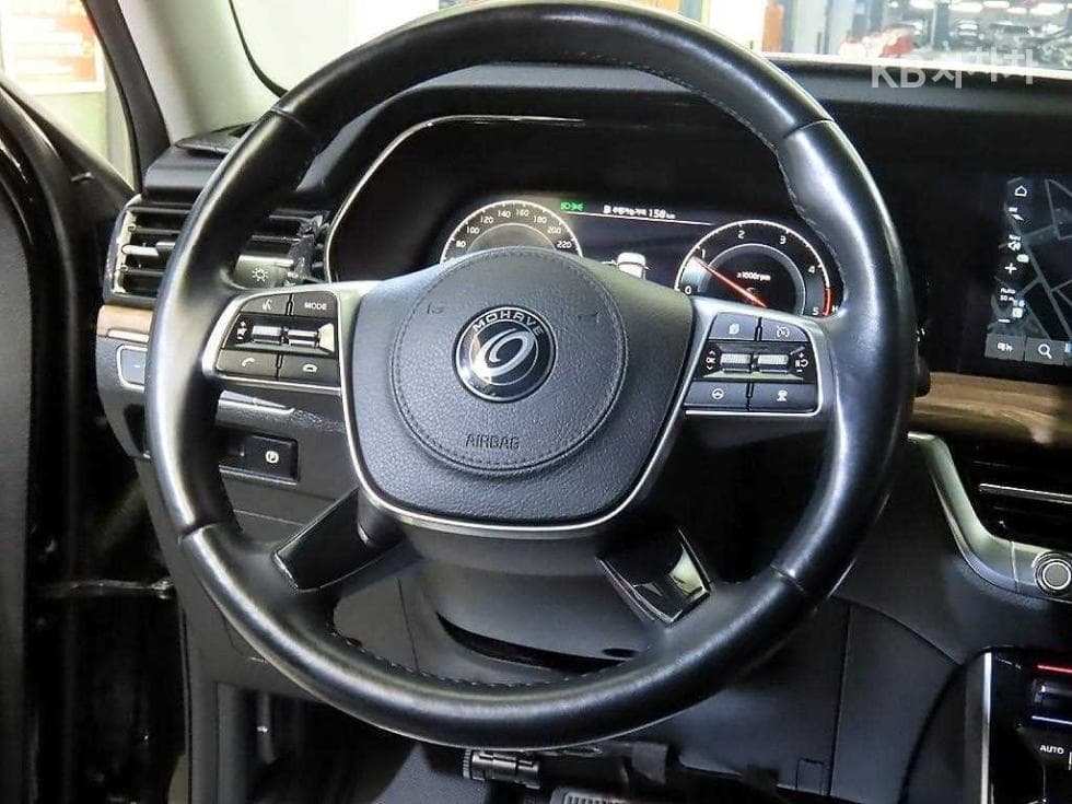 Kia Mohave 더마스터3.0 Diesel 4WD Masters - 8