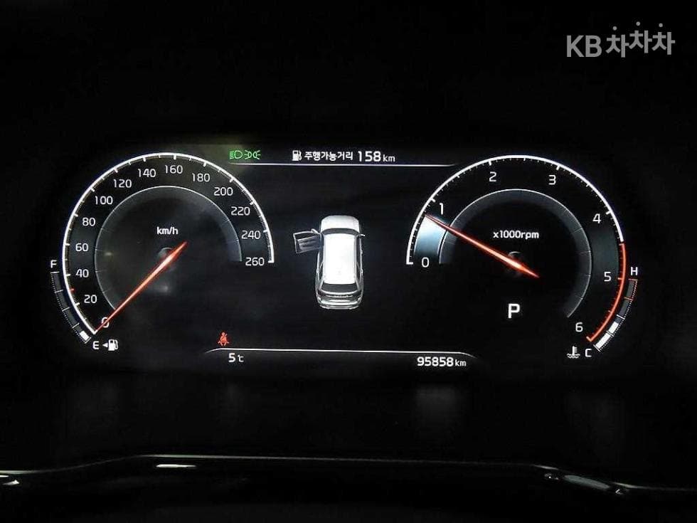 Kia Mohave 더마스터3.0 Diesel 4WD Masters - 9