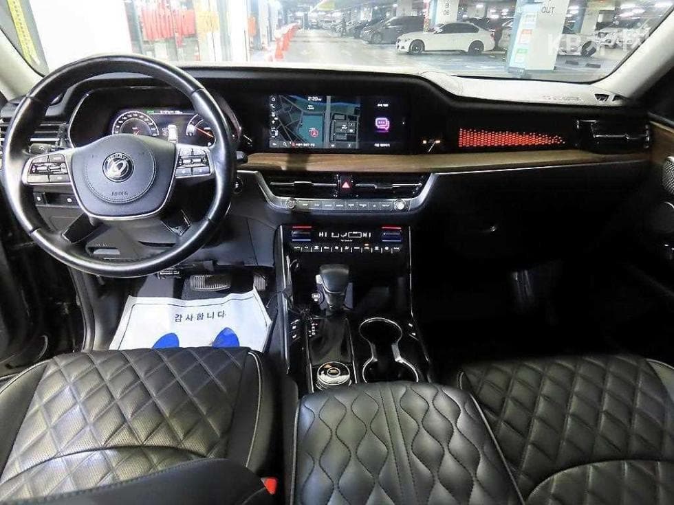 Kia Mohave 더마스터3.0 Diesel 4WD Masters - 10