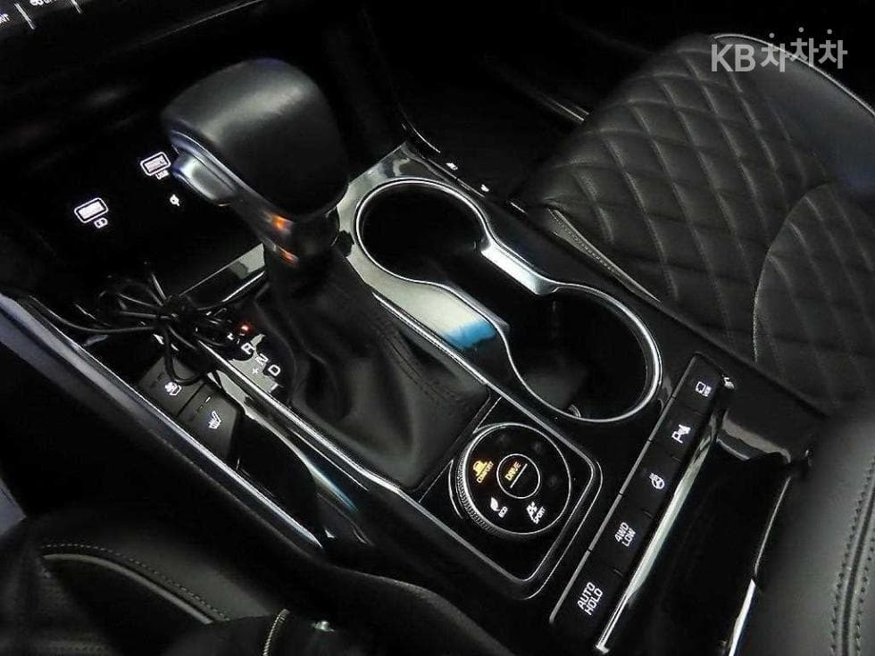 Kia Mohave 더마스터3.0 Diesel 4WD Masters - 12