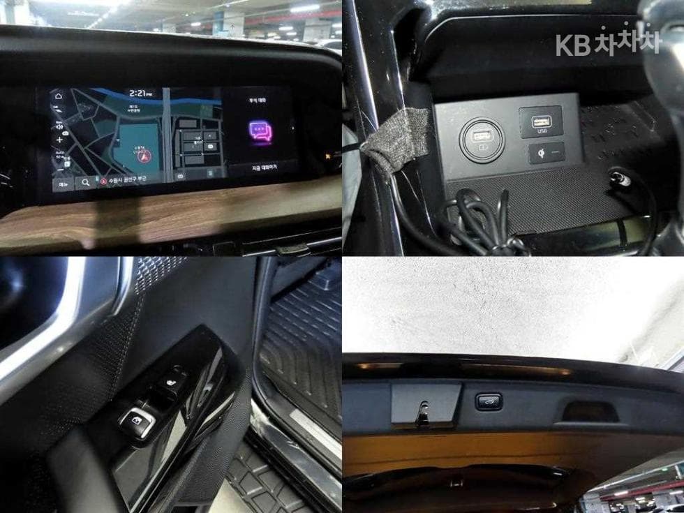 Kia Mohave 더마스터3.0 Diesel 4WD Masters - 18