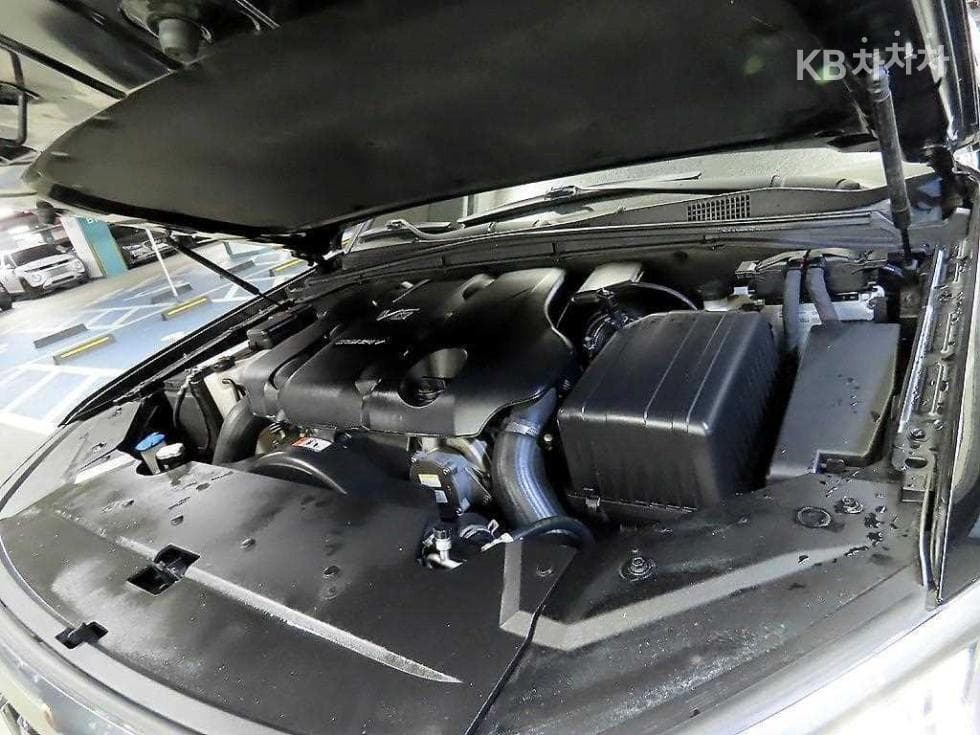 Kia Mohave 더마스터3.0 Diesel 4WD Masters - 19