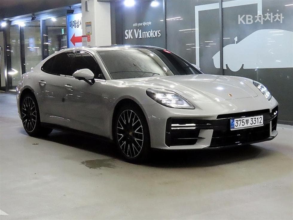 Porsche 파나메라 (972) 2.9 4 Standard - Image 1