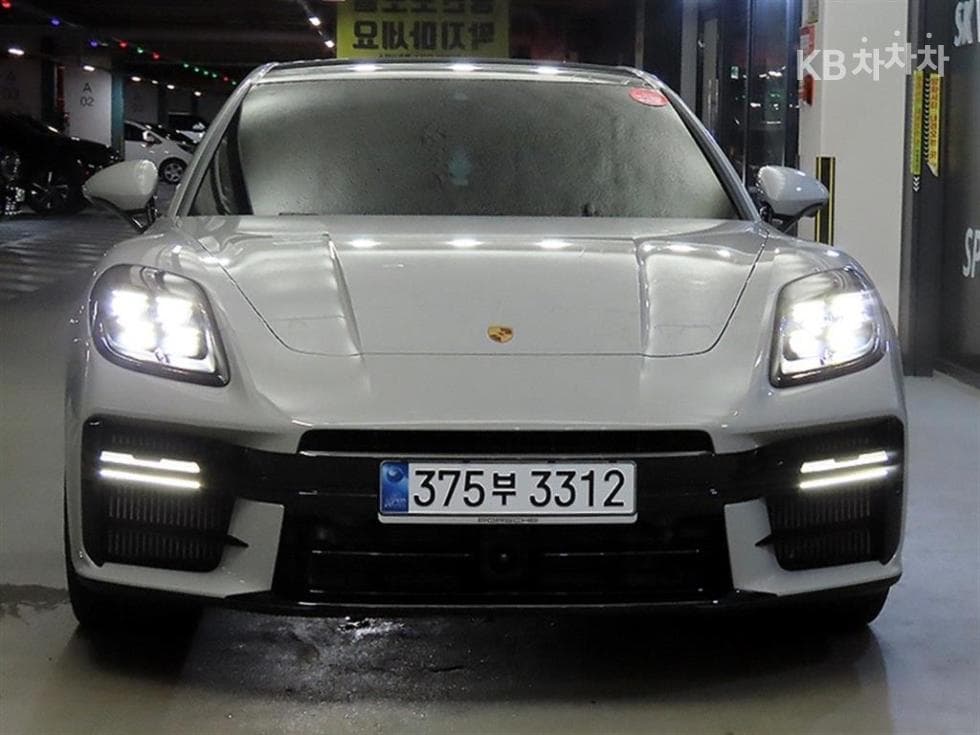Porsche 파나메라 (972)2.9 4 Standard - 2
