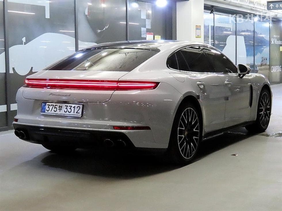 Porsche 파나메라 (972)2.9 4 Standard - 4