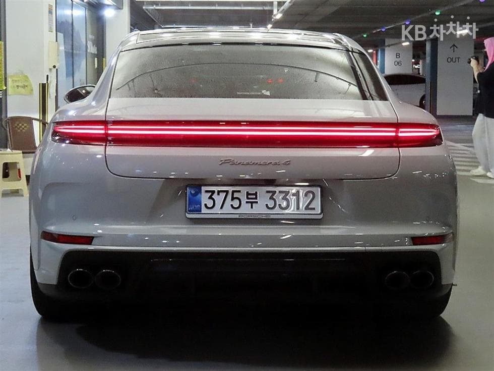 Porsche 파나메라 (972)2.9 4 Standard - 5