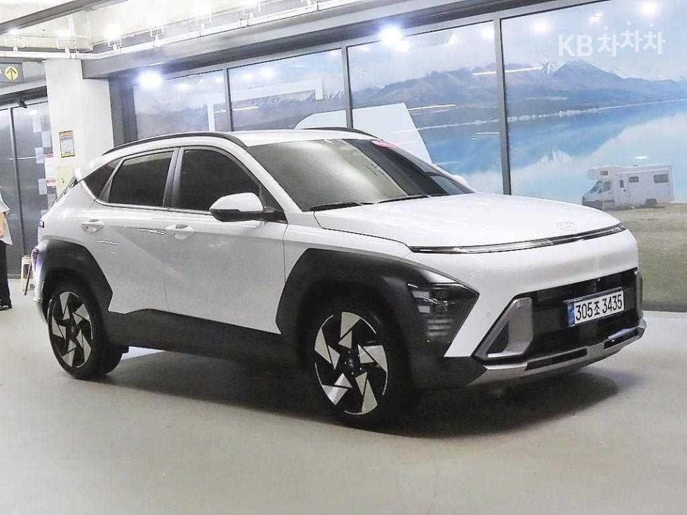 Hyundai The All New Kona(SX2)1.6 Gasoline Turbo 2WD Inspiration - 10