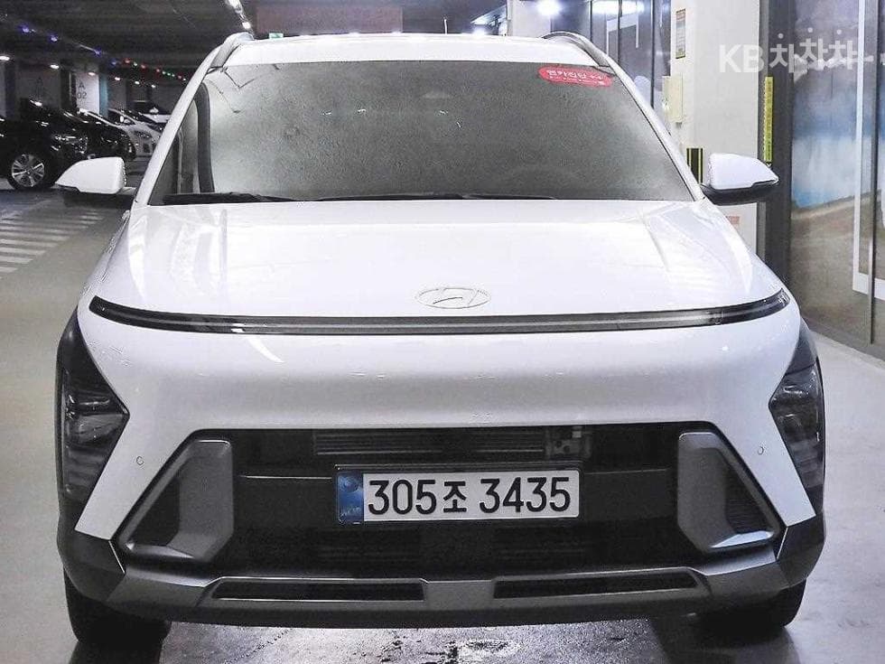 Hyundai The All New Kona(SX2)1.6 Gasoline Turbo 2WD Inspiration - 2