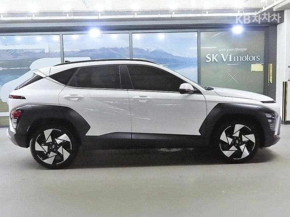 Hyundai The All New Kona(SX2)1.6 Gasoline Turbo 2WD Inspiration - 3