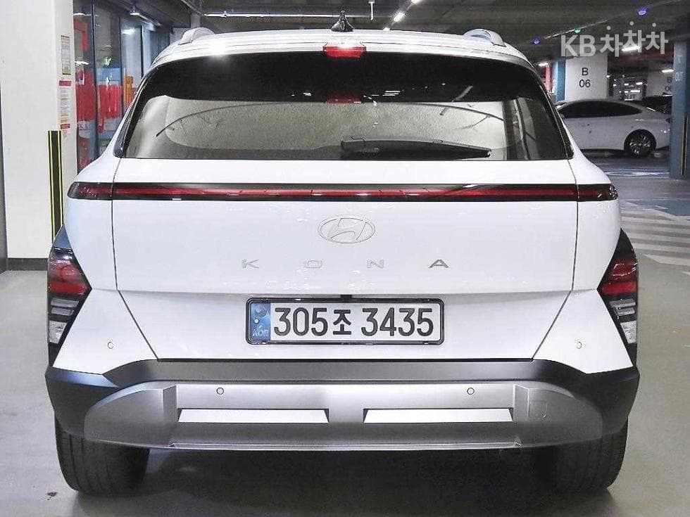 Hyundai The All New Kona(SX2)1.6 Gasoline Turbo 2WD Inspiration - 5