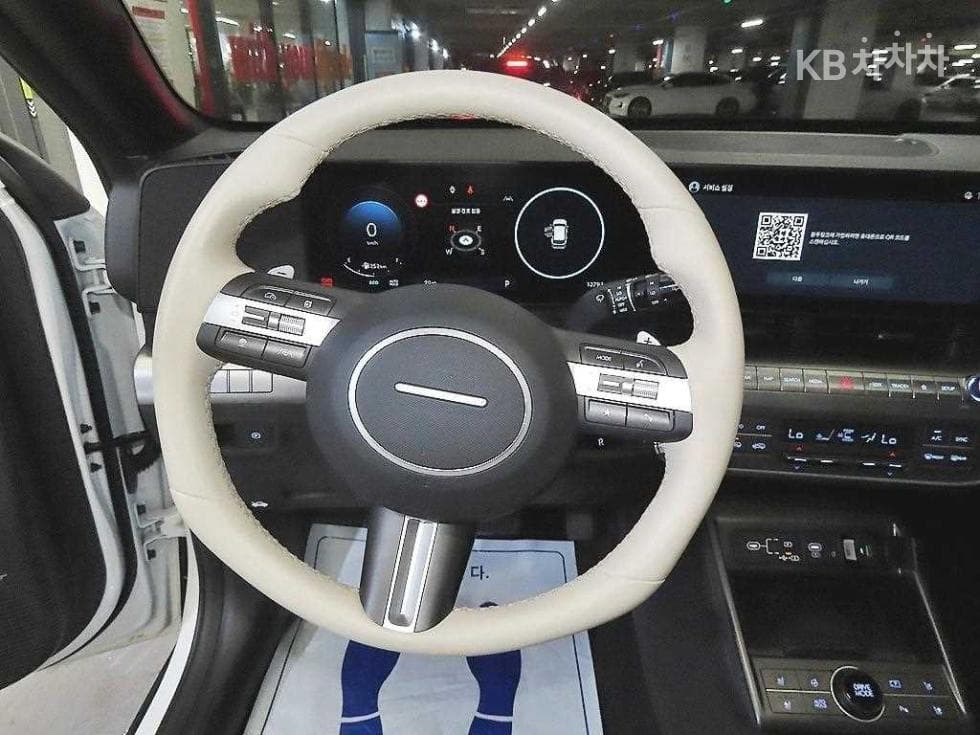 Hyundai The All New Kona(SX2)1.6 Gasoline Turbo 2WD Inspiration - 8