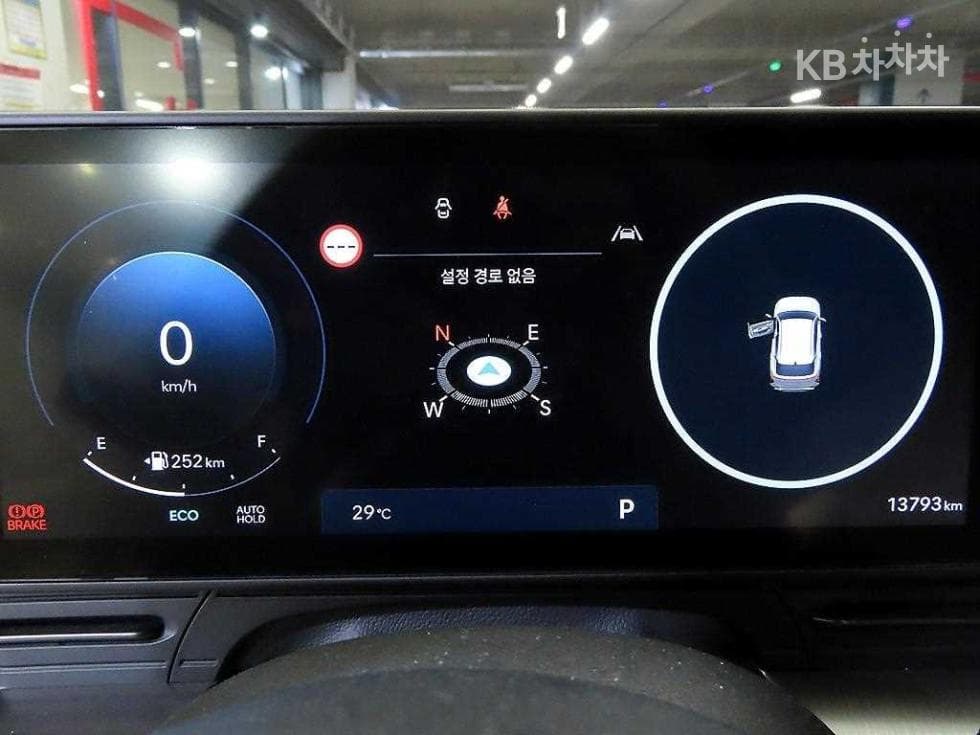 Hyundai The All New Kona(SX2)1.6 Gasoline Turbo 2WD Inspiration - 9