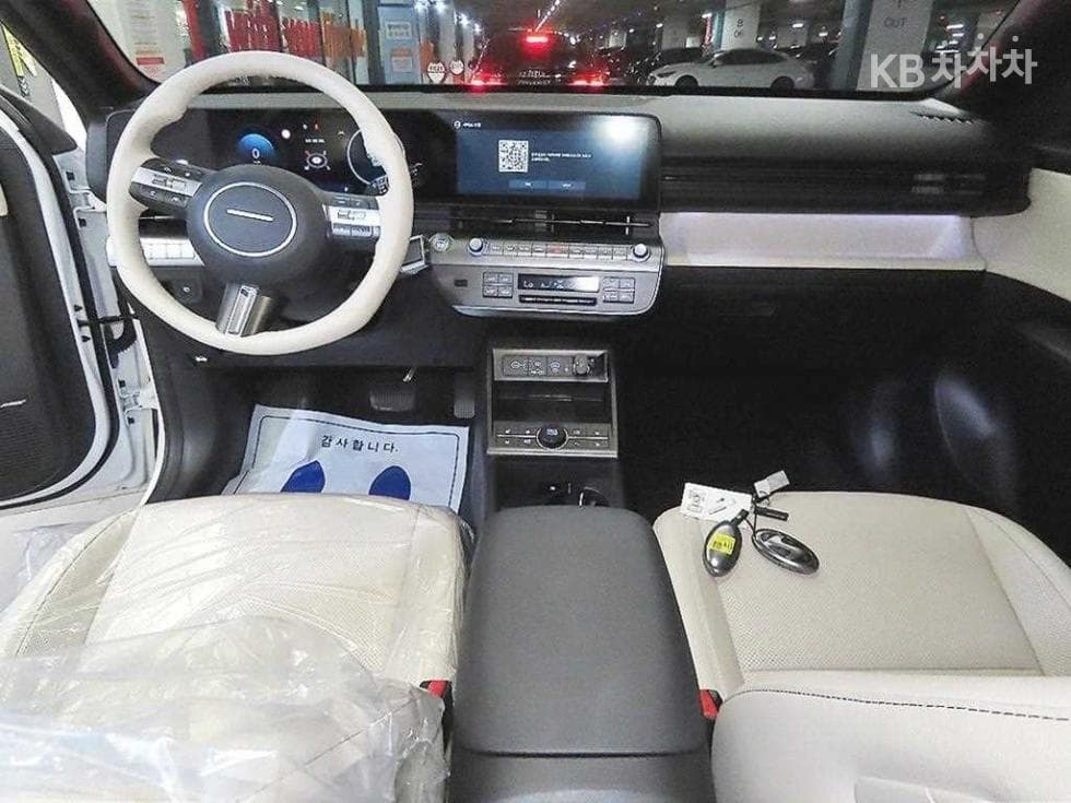 Hyundai The All New Kona(SX2) 1.6 Gasoline Turbo 2WD Inspiration - Image 1