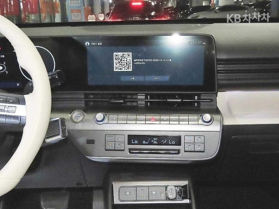 Hyundai The All New Kona(SX2)1.6 Gasoline Turbo 2WD Inspiration - 11