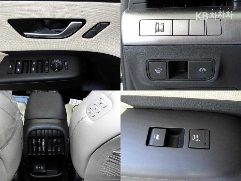 Hyundai The All New Kona(SX2)1.6 Gasoline Turbo 2WD Inspiration - 18