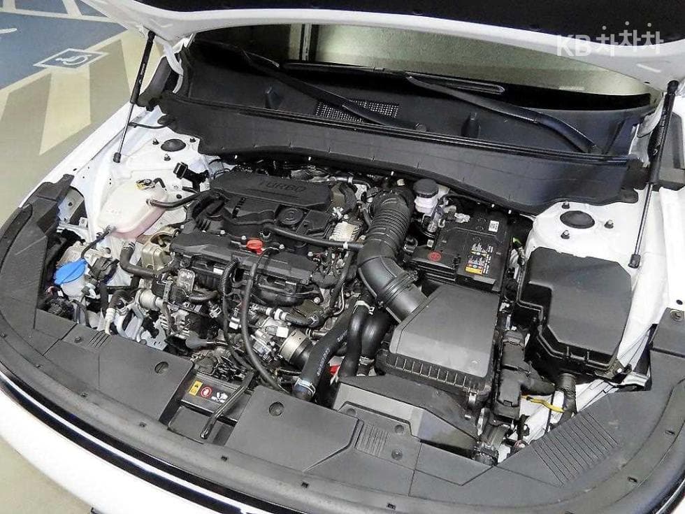 Hyundai The All New Kona(SX2)1.6 Gasoline Turbo 2WD Inspiration - 19