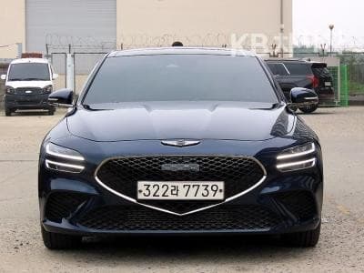 Genesis The New (facelift) G70 3.3T AWD Standard - Image 1
