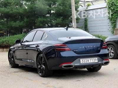 Genesis The New (facelift) G703.3T AWD Standard - 3