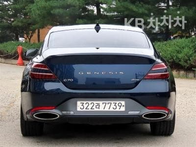 Genesis The New (facelift) G703.3T AWD Standard - 4