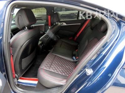 Genesis The New (facelift) G703.3T AWD Standard - 6