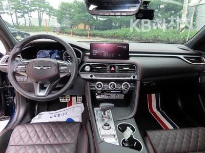 Genesis The New (facelift) G703.3T AWD Standard - 7
