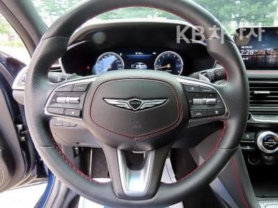Genesis The New (facelift) G703.3T AWD Standard - 8