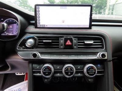 Genesis The New (facelift) G703.3T AWD Standard - 12