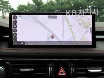 Genesis The New (facelift) G703.3T AWD Standard - 13