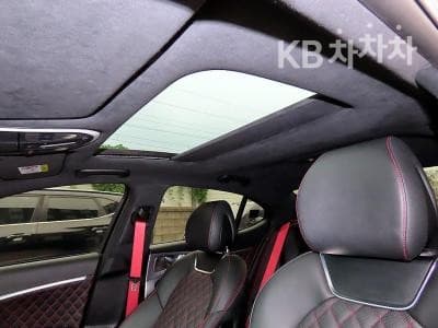 Genesis The New (facelift) G703.3T AWD Standard - 17