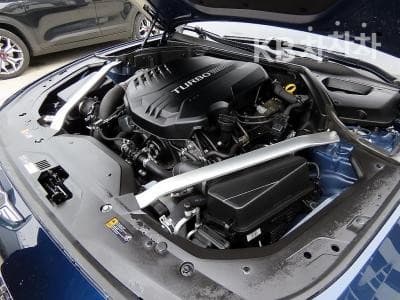Genesis The New (facelift) G703.3T AWD Standard - 19