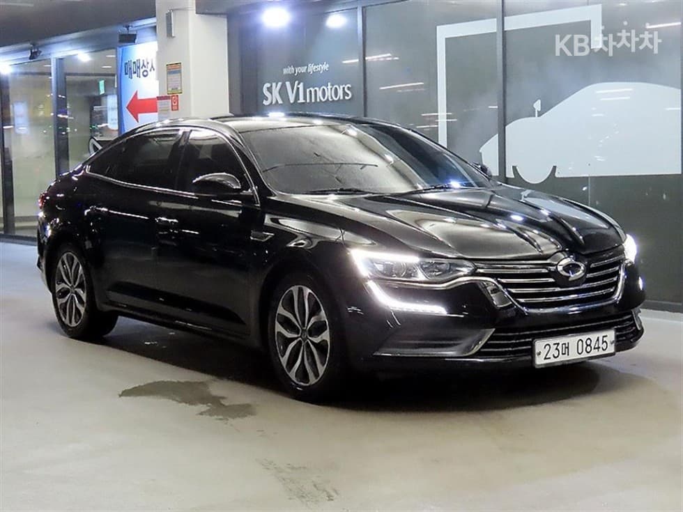 Renault Korea SM6 2.0 GDe LE Standard - Image 1