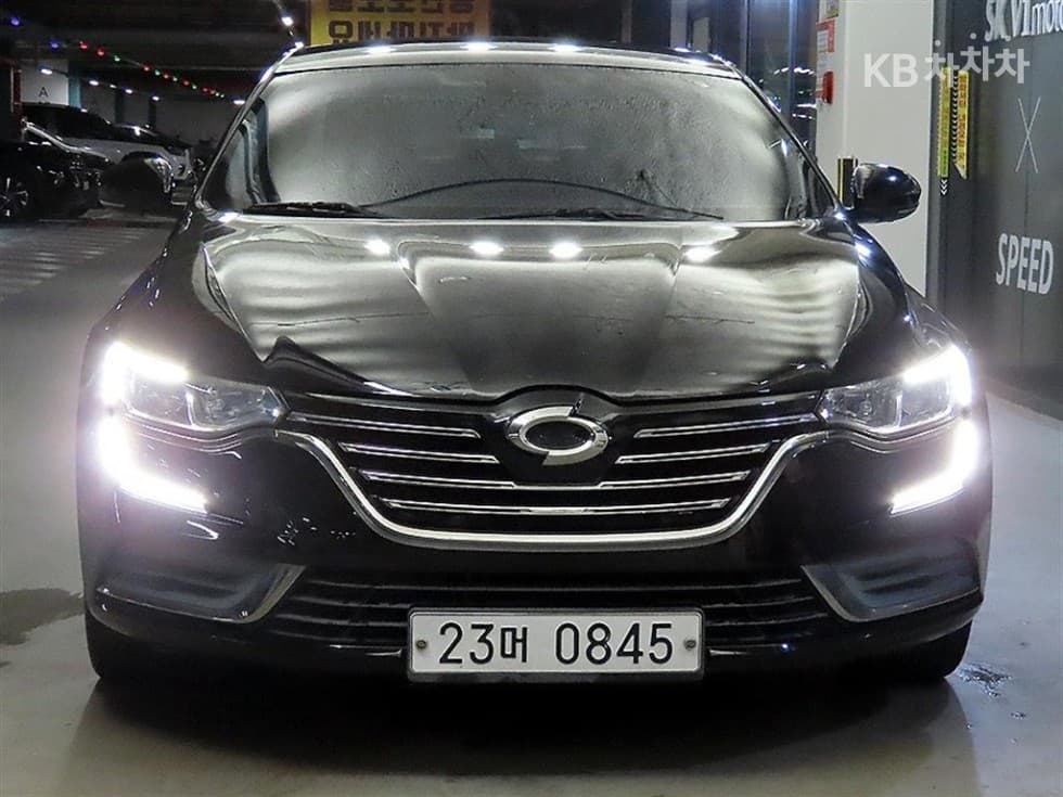 Renault Korea SM62.0 GDe LE Standard - 2