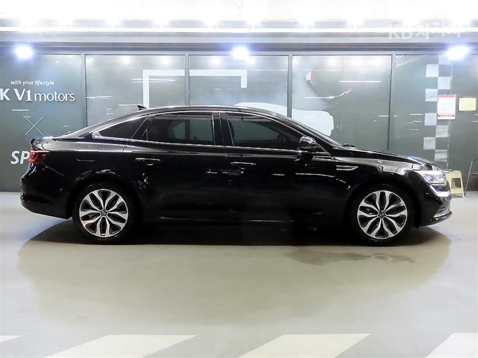 Renault Korea SM62.0 GDe LE Standard - 3
