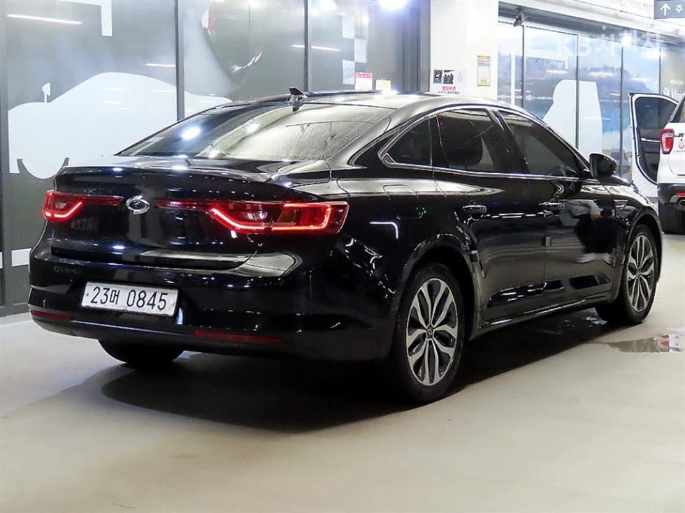 Renault Korea SM62.0 GDe LE Standard - 4