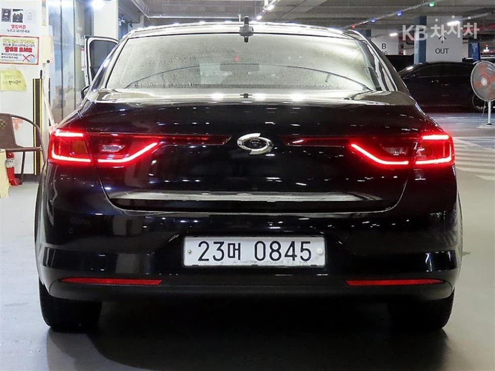 Renault Korea SM62.0 GDe LE Standard - 5