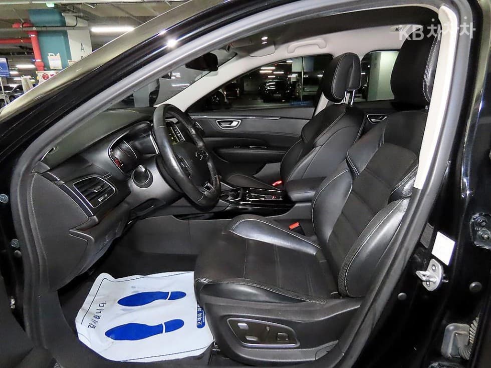 Renault Korea SM62.0 GDe LE Standard - 6