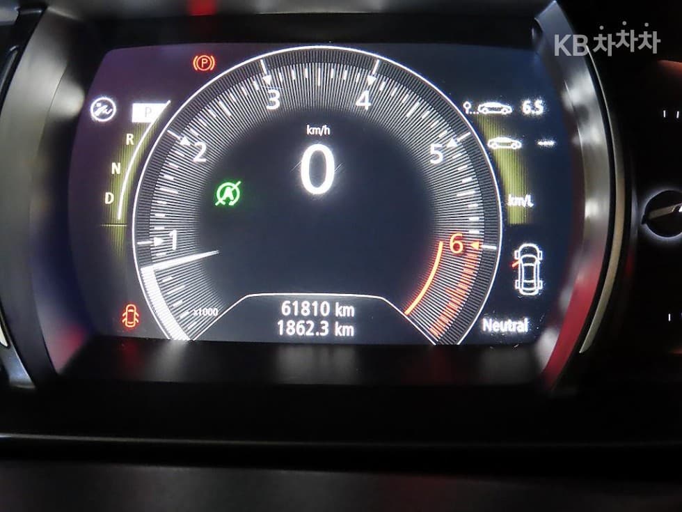 Renault Korea SM62.0 GDe LE Standard - 9