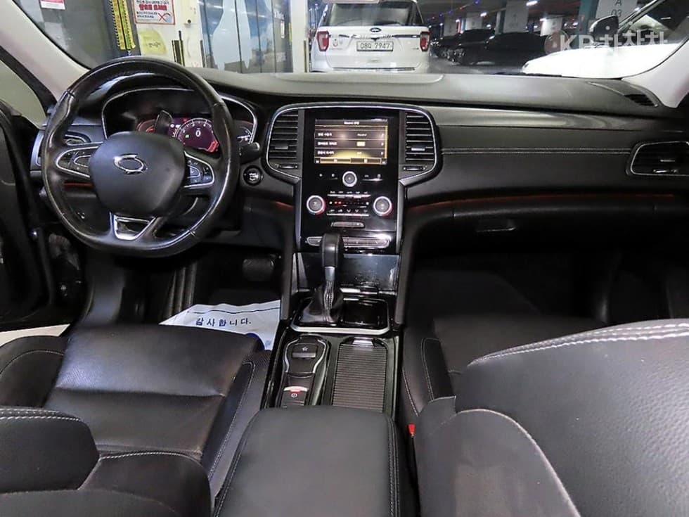 Renault Korea SM62.0 GDe LE Standard - 10